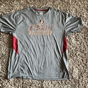 Men’s dry fit Seminoles shirt
